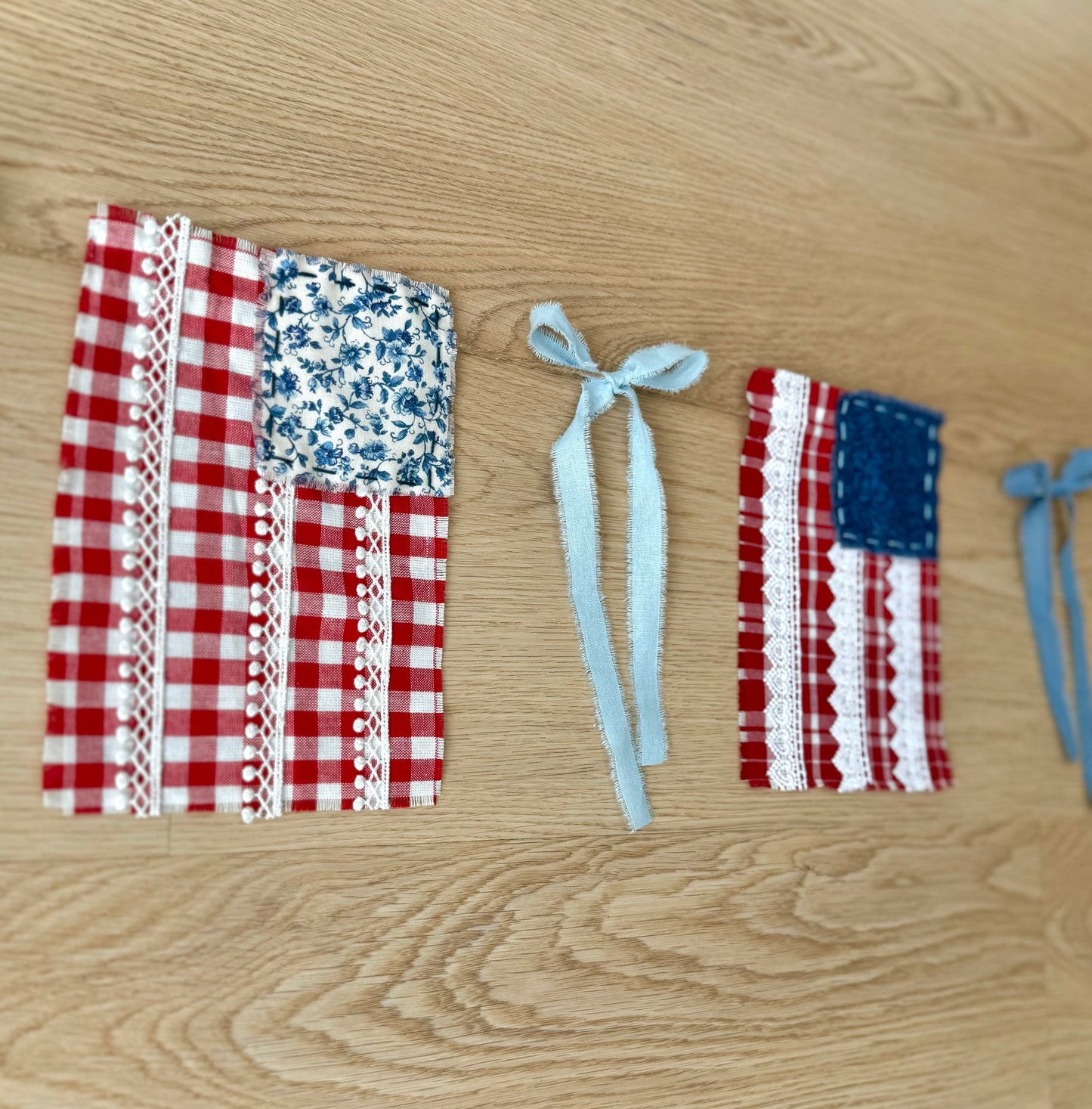 Betsy Ross Garland
