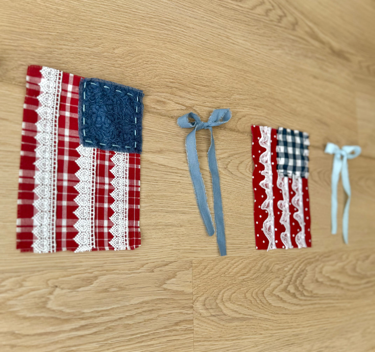 Betsy Ross Garland