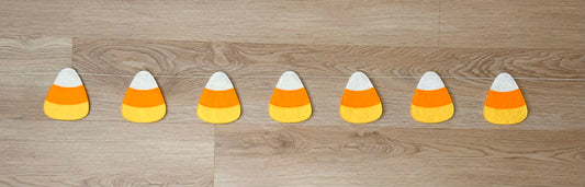 I Want Candy Garland