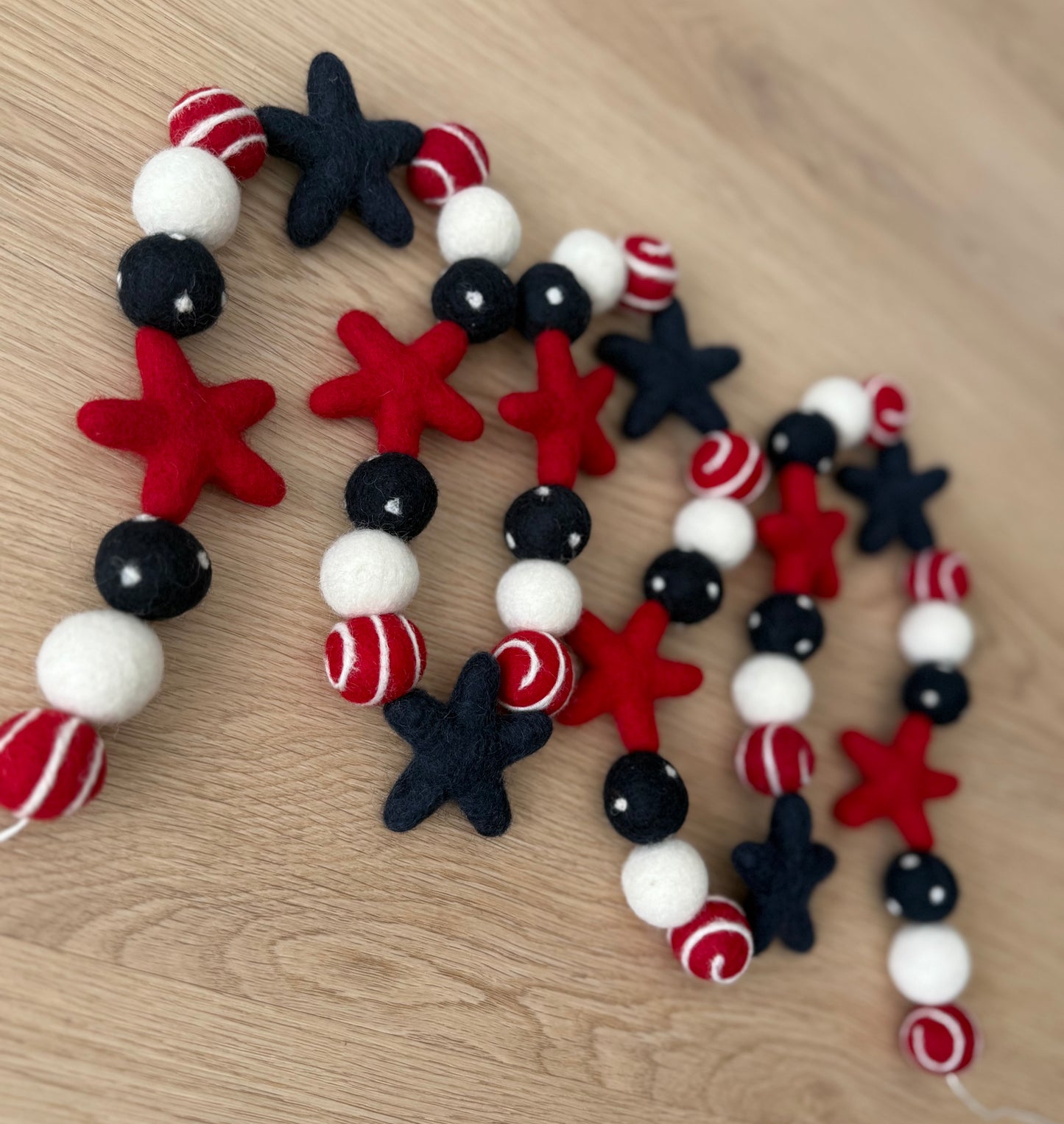 Star Spangled Sweetie Garland