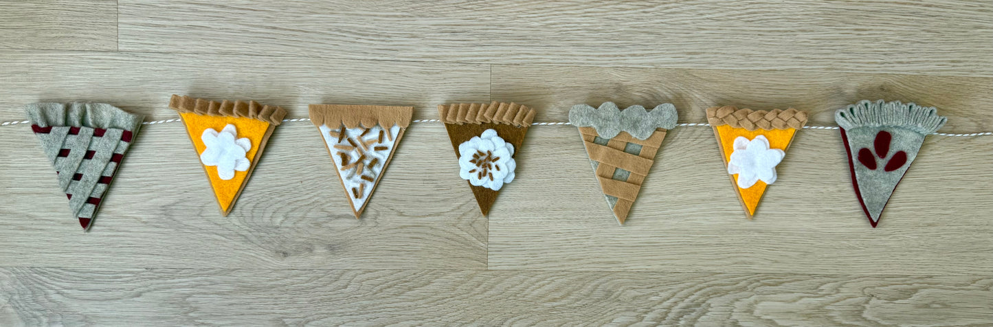 Cutie Pie Garland