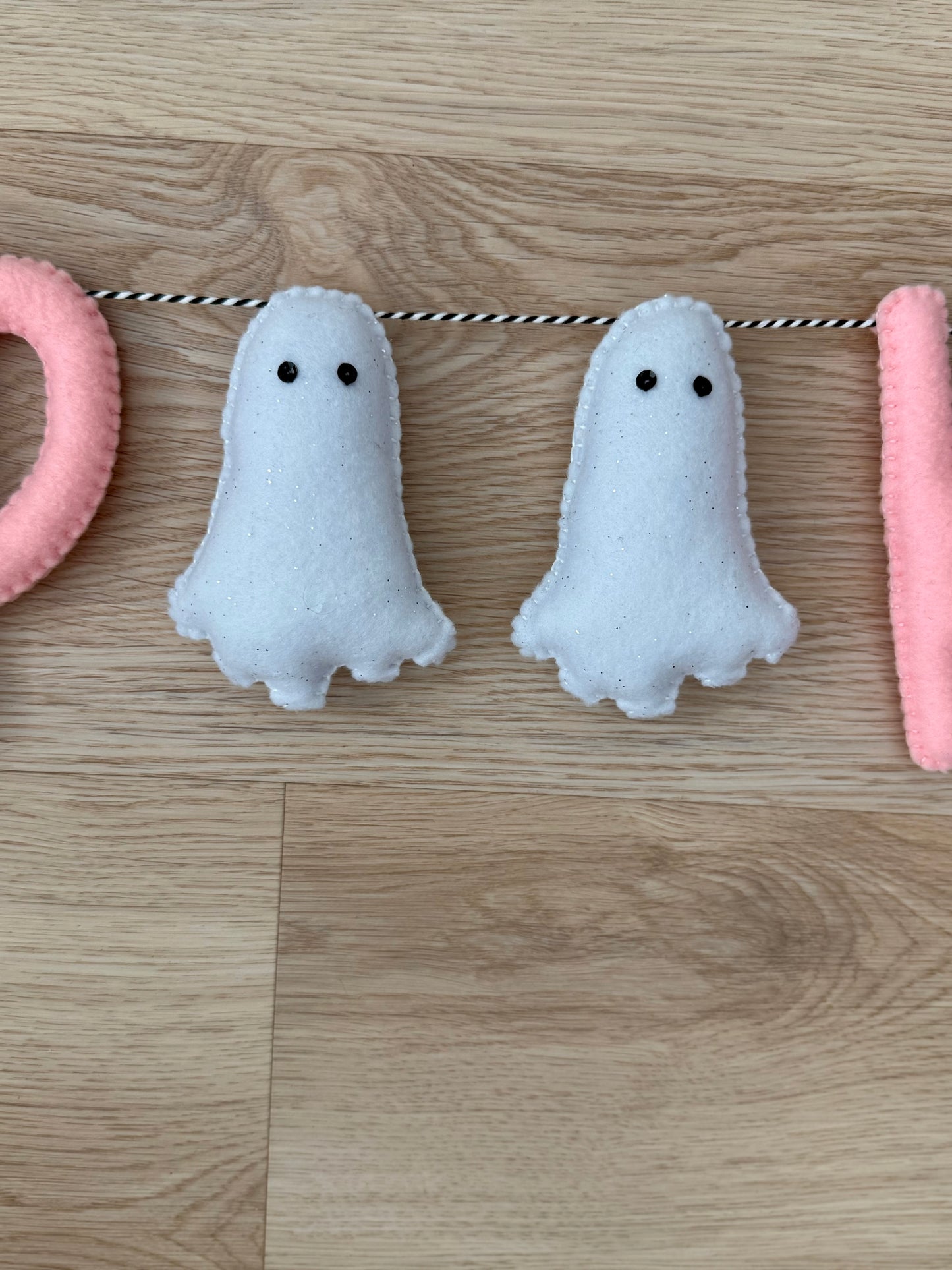Spooktacular Garland