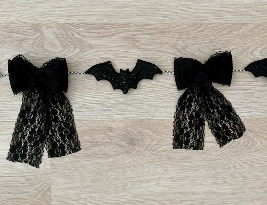 Freakin’ Bats Garland
