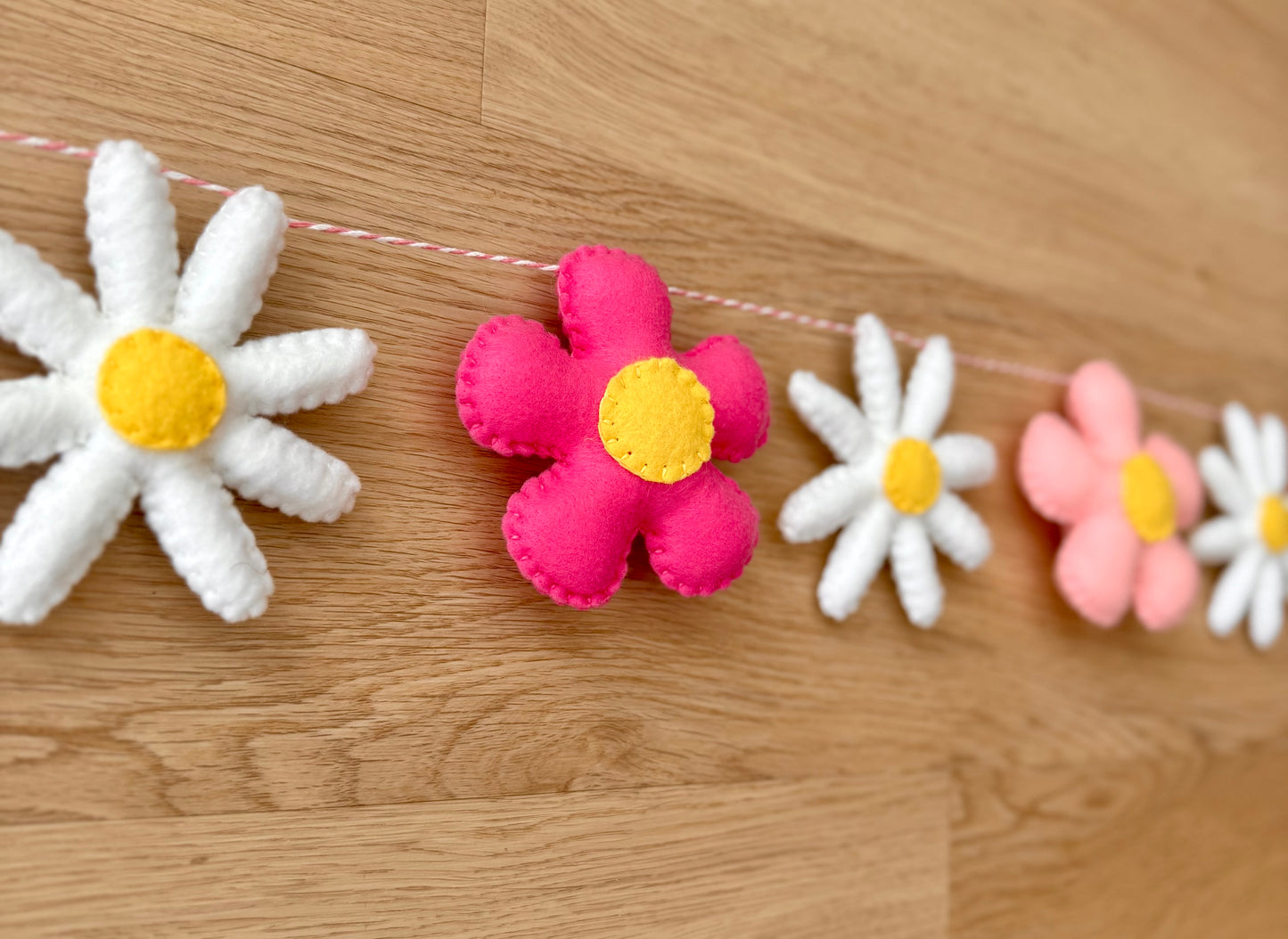 Sweet Petal of Mine Garland