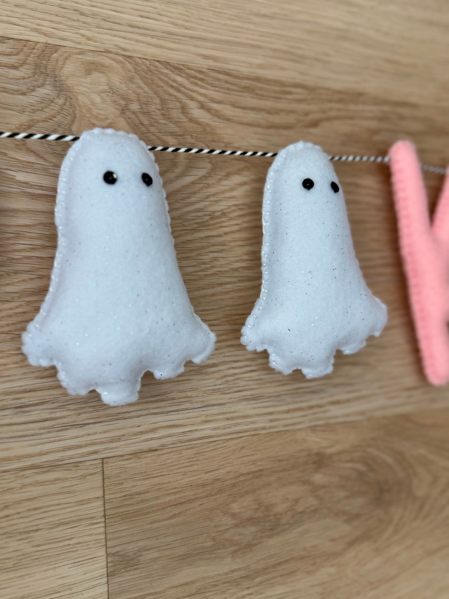Spooktacular Garland