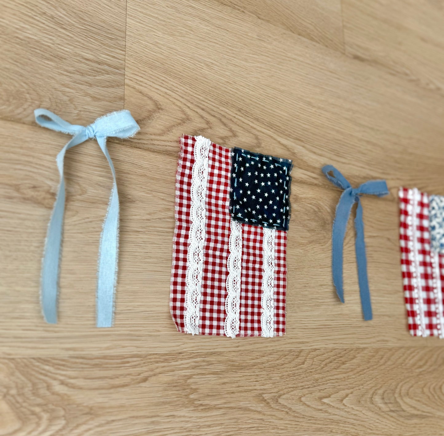 Betsy Ross Garland