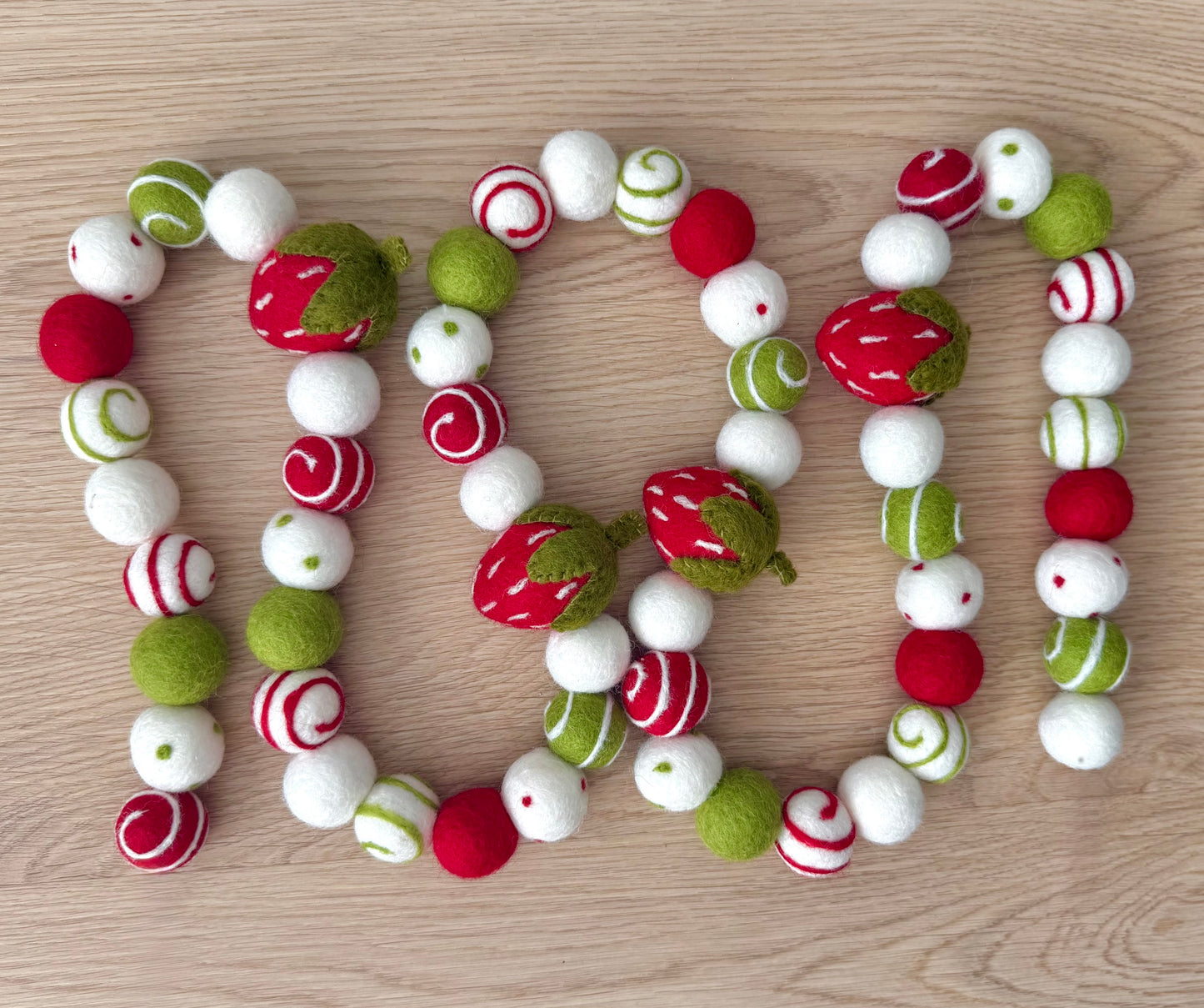 Berry Sweet Garland