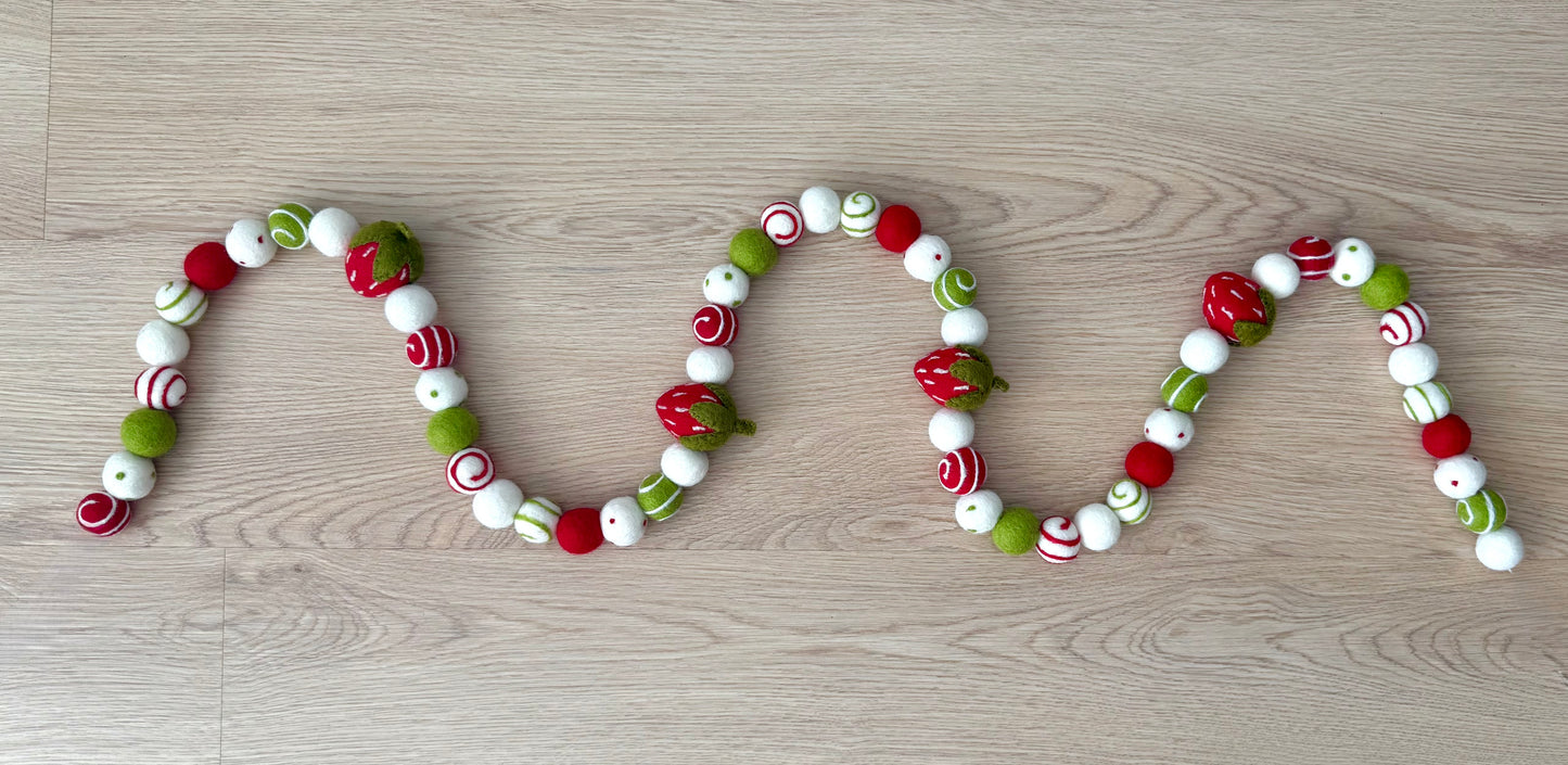 Berry Sweet Garland