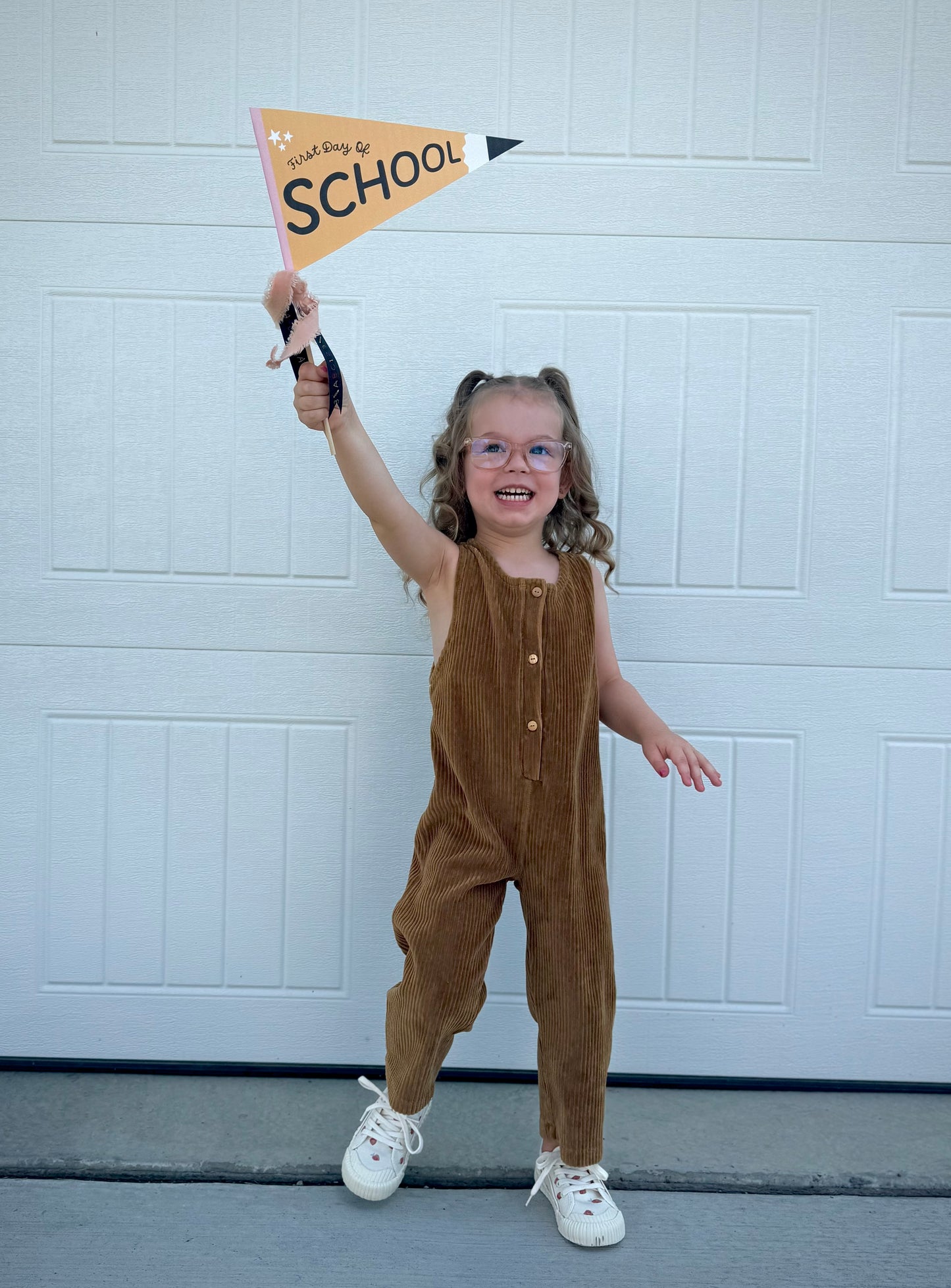 Back to School Pennants-Classic School Set