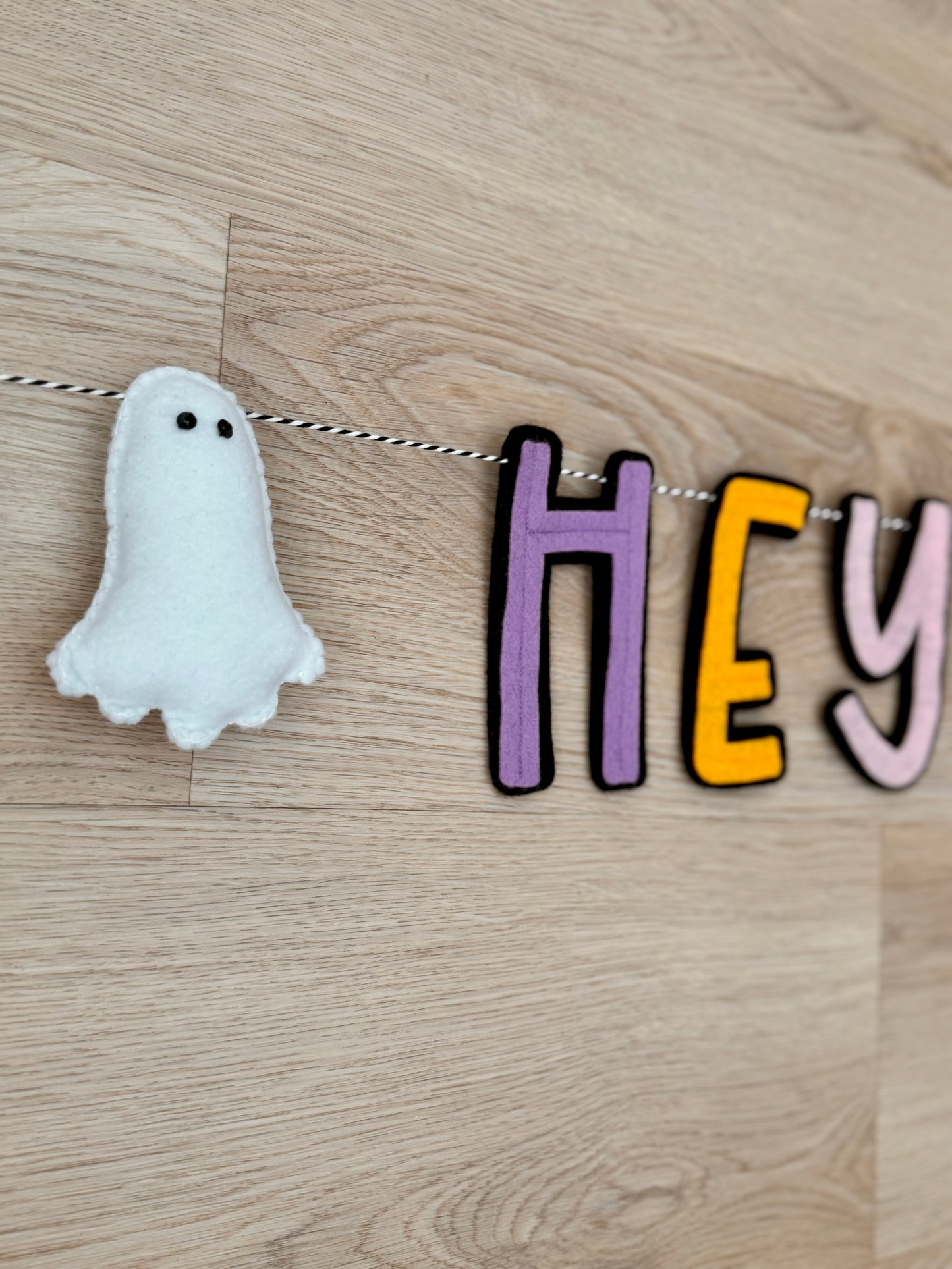 Boo Thang Garland