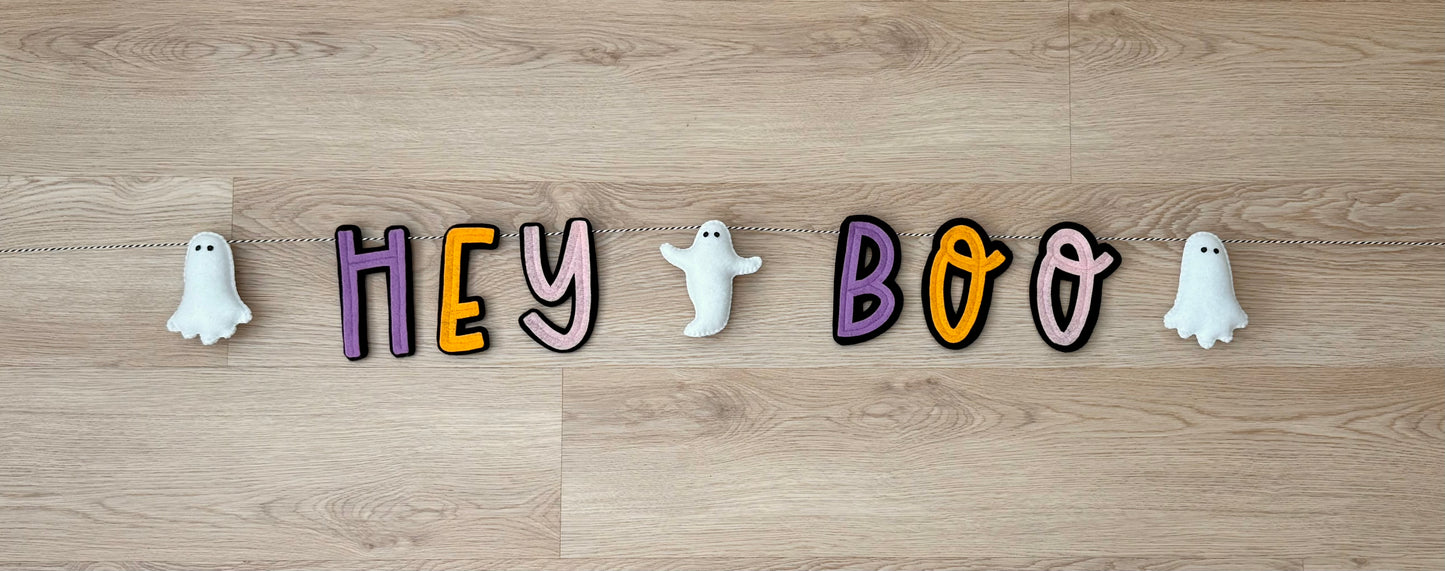Boo Thang Garland