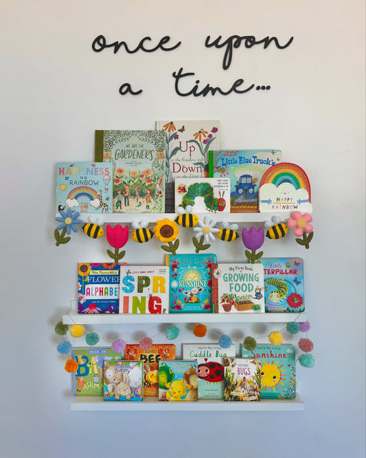 Spring Book List