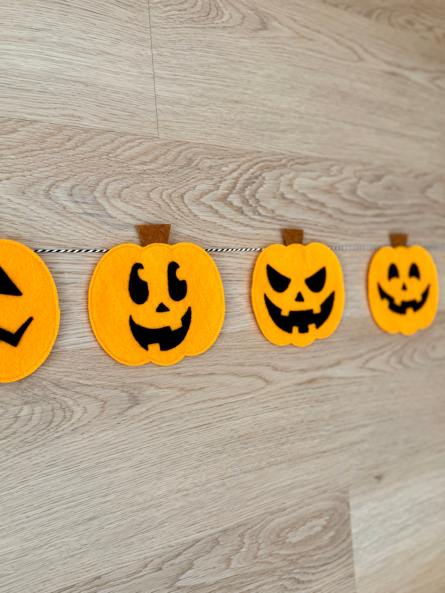 Oh My Gourd Garland