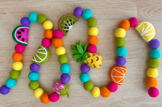 Tuitti Fruitti Garland
