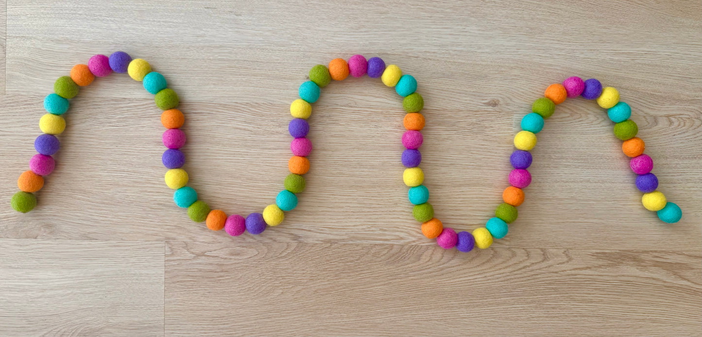 Trix are for Kids Garland