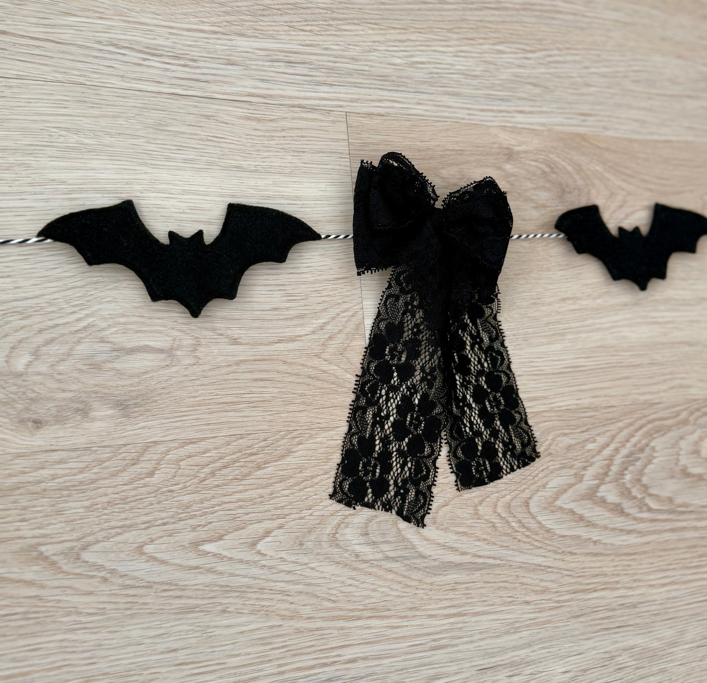 Freakin’ Bats Garland