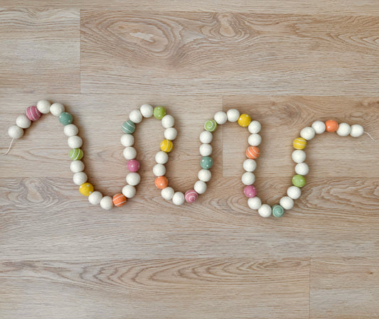 Spring Fling Garland