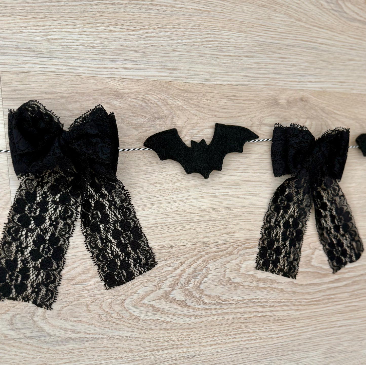 Freakin’ Bats Garland
