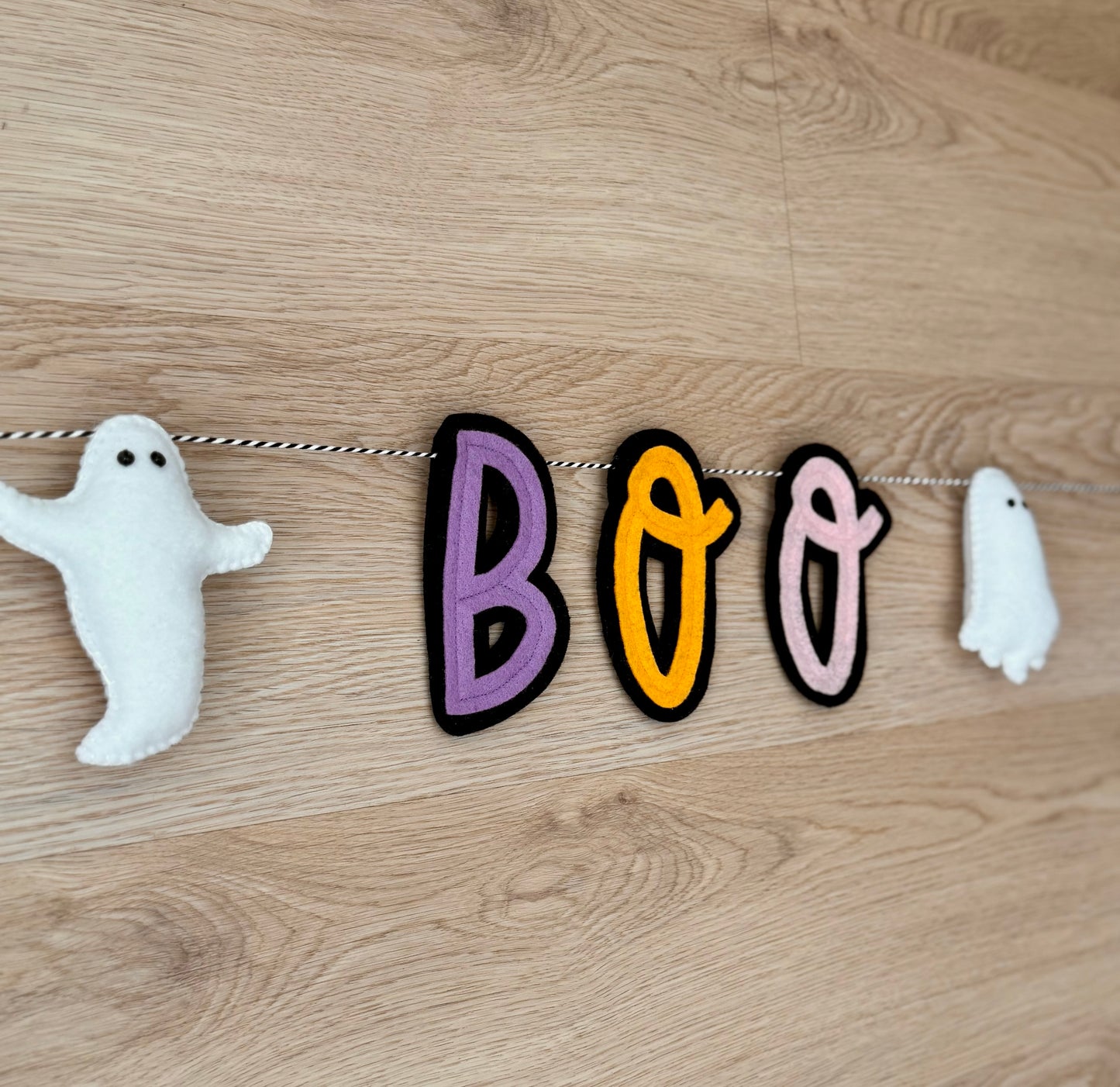 Boo Thang Garland