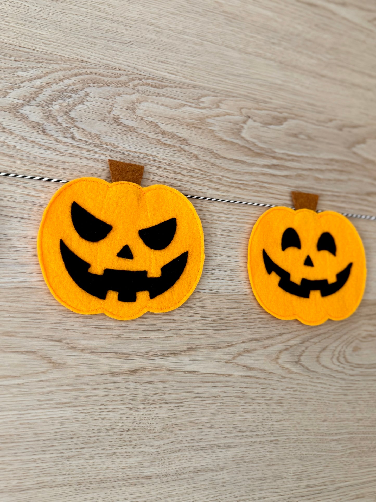 Oh My Gourd Garland