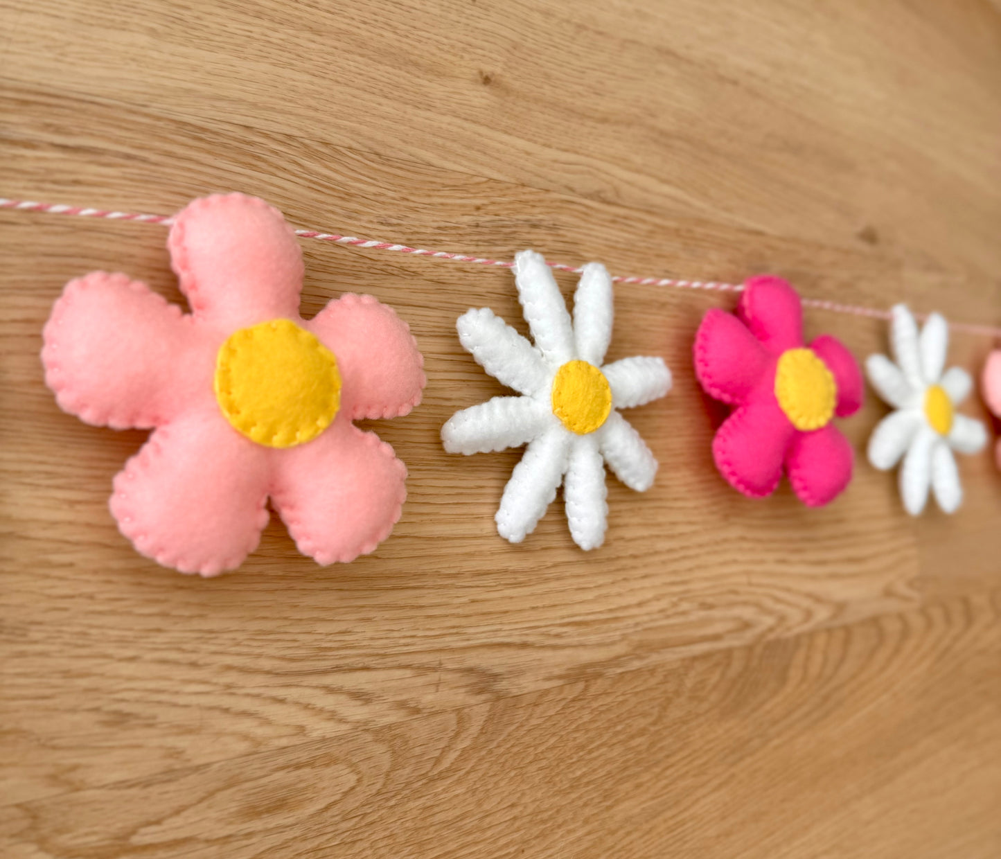 Sweet Petal of Mine Garland