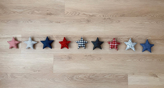 Oh My Stars Garland