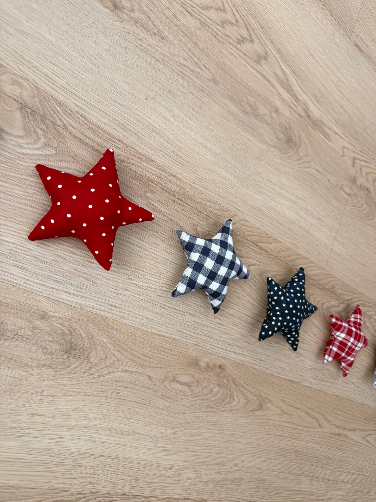 Oh My Stars Garland