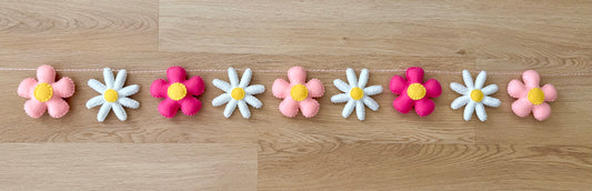 Sweet Petal of Mine Garland