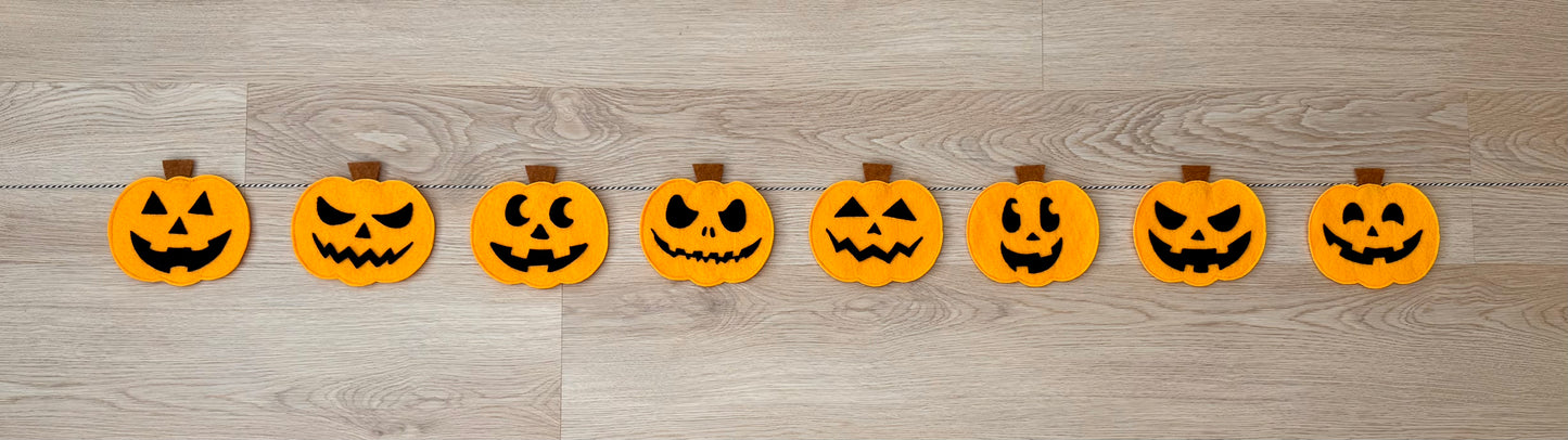 Oh My Gourd Garland