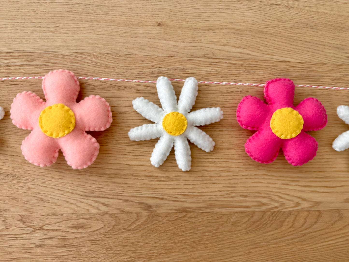 Sweet Petal of Mine Garland