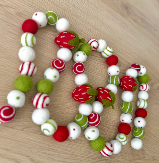 Berry Sweet Garland
