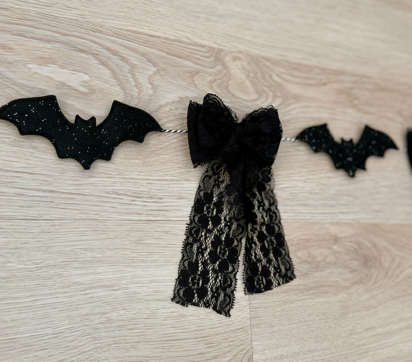 Freakin’ Bats Garland