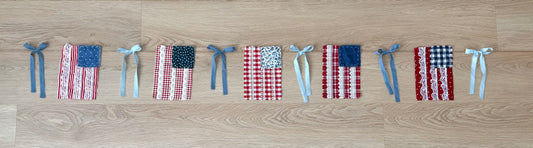 Betsy Ross Garland