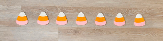 I Want Candy Garland