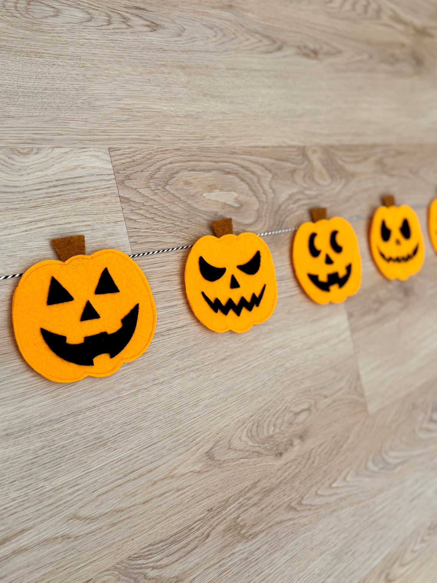Oh My Gourd Garland