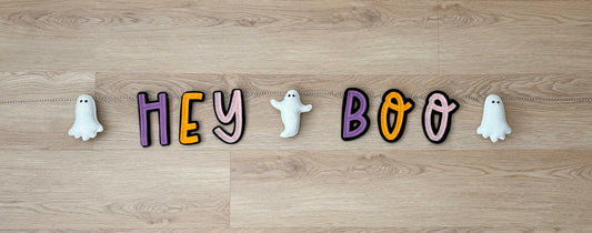 Boo Thang Garland
