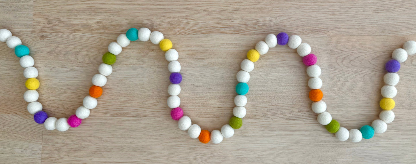 Frooty Cutie Garland